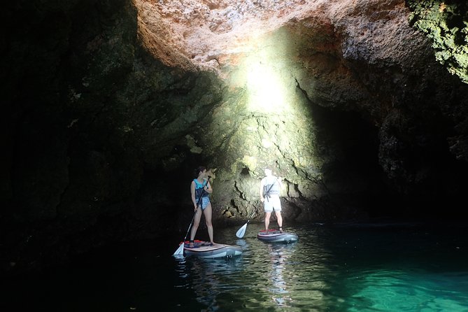 Stand Up Paddle Sunrise Caves Tour in Lagos - pickup Aljezur area - Why sunrise is the right time for Lagos caves