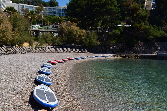Stand Up Paddle (SUP) board rental - Understanding the one-hour booking and full-day value