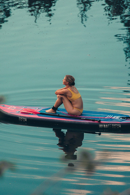 STAND UP paddle surf - Booking flexibility and group details