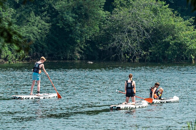 Stand Up Paddle Tour - Starting at R. dos Arrifes at 9:30 a.m.