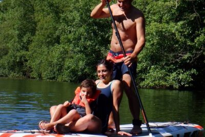 Stand Up Paddle Tour