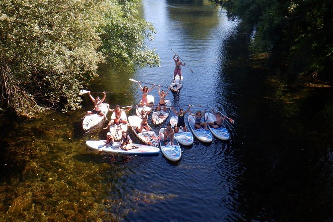 Stand Up Paddle Tour - The value of $42.05 per person