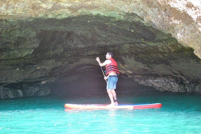 Stand Up Paddle Tour - Who will enjoy this Albufeira SUP tour?