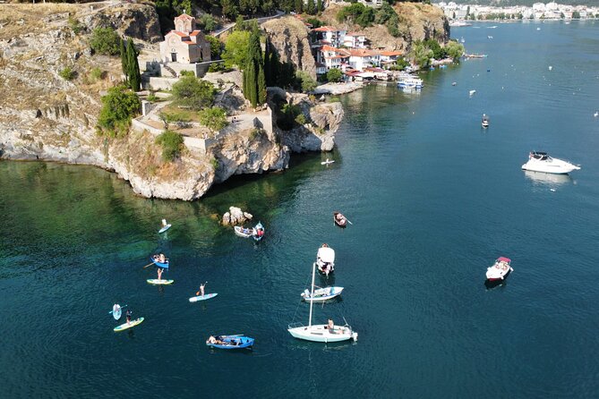 Stand up Paddle Tour in Lake Ohrid - Getting to the meeting point without frustration