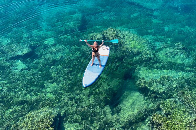 Stand up Paddle Tour in Lake Ohrid - Who will enjoy this Lake Ohrid SUP tour
