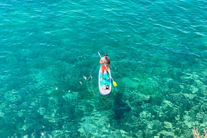 Stand up Paddle Tour in Lake Ohrid - Booking, weather, and cancellation