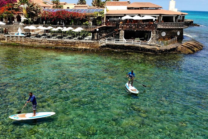 Stand Up Paddle Tour in Santa Maria Bay - Timing, weather, and practical planning