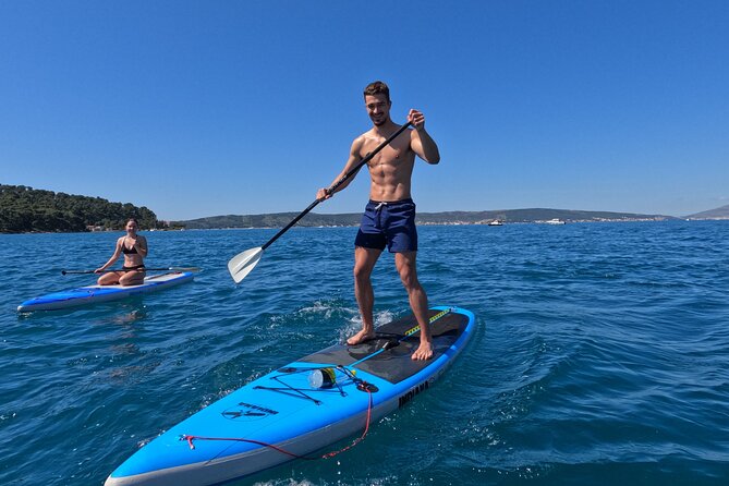Stand Up Paddle Tour in Split - Why See Split From a Paddleboard?
