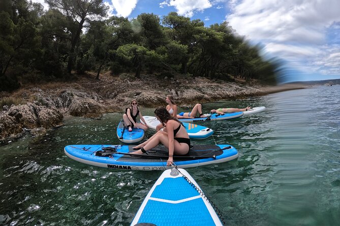 Stand Up Paddle Tour in Split - Morning or Sunset?