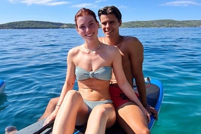 Stand Up Paddle Tour in Split - The First Paddle and SUP Lesson