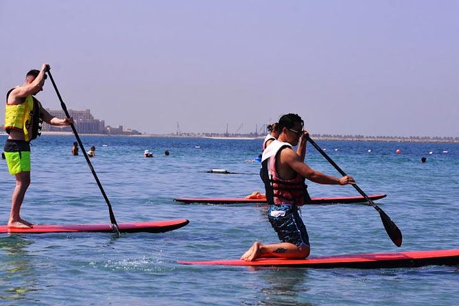 Stand Up Paddle - Getting your board and safety gear