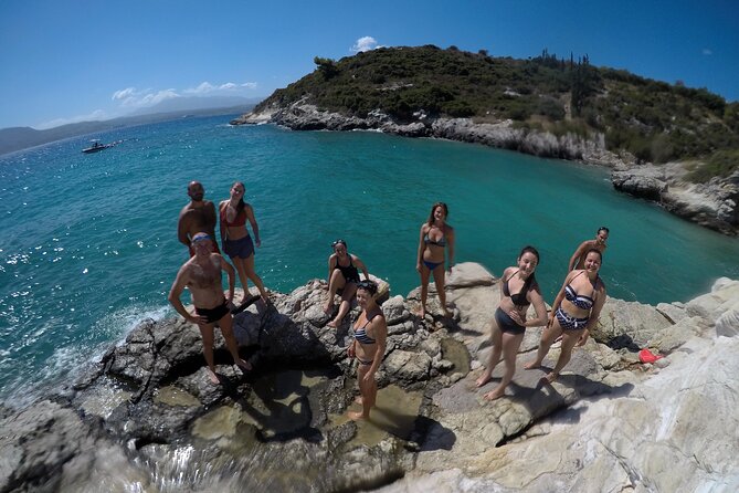 Stand -Up Paddleboard and Multi-Surprise Elements Tour in Crete - The guides shape the whole experience