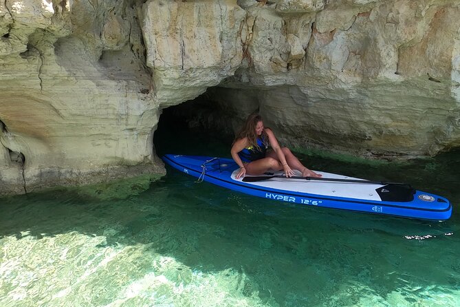 Stand -Up Paddleboard and Multi-Surprise Elements Tour in Crete - Photos let you stay off your phone