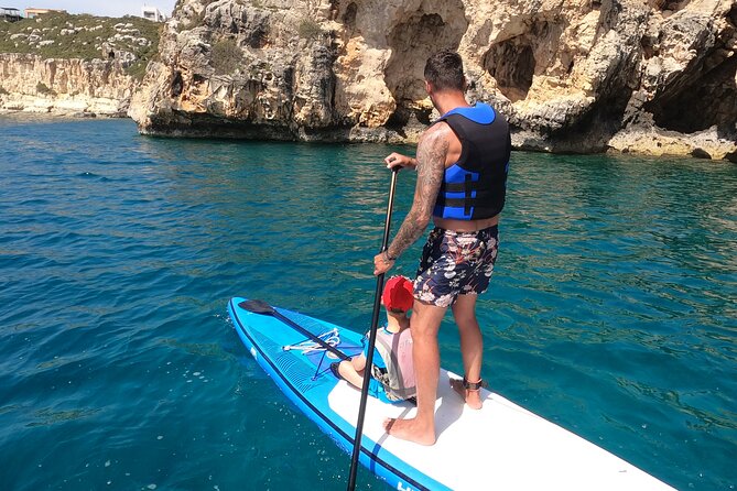 Stand -Up Paddleboard and Multi-Surprise Elements Tour in Crete - What the $89.49 price includes