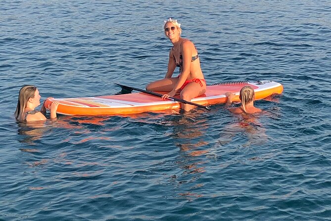 Stand-up Paddleboard Lazareta Experience Chania Crete (tour) - Why Lazareta makes a good Chania outing