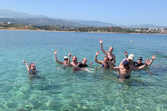 Stand-up Paddleboard Lazareta Experience Chania Crete (tour) - Who should book this trip?
