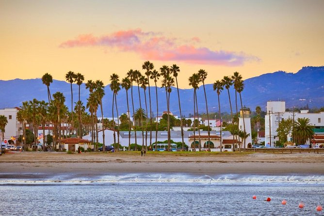 Stand-Up Paddleboard Lesson in Santa Barbara - Starting at Leadbetter Beach