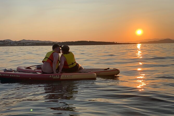 Stand-up Paddleboard Sunset Experience Chania Crete (tour) - Key points to know before booking