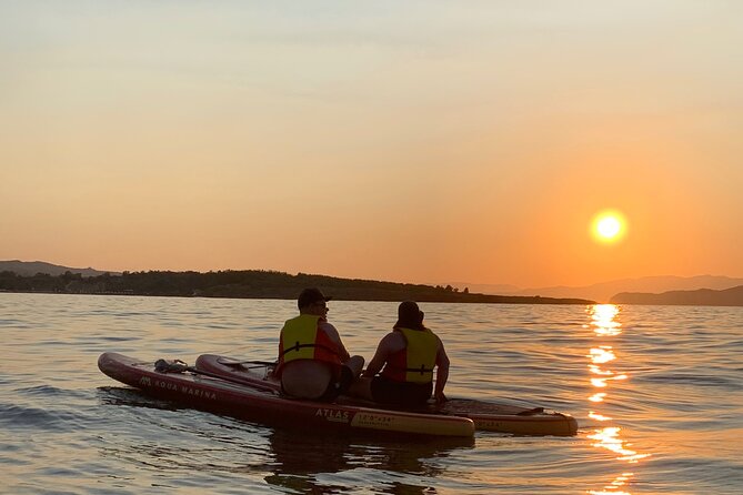 Stand-up Paddleboard Sunset Experience Chania Crete (tour) - Who will enjoy this Chania sunset tour