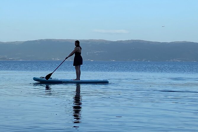 Stand-Up Paddleboard (SUP) Rental in Struga - The value of $9.84 per person