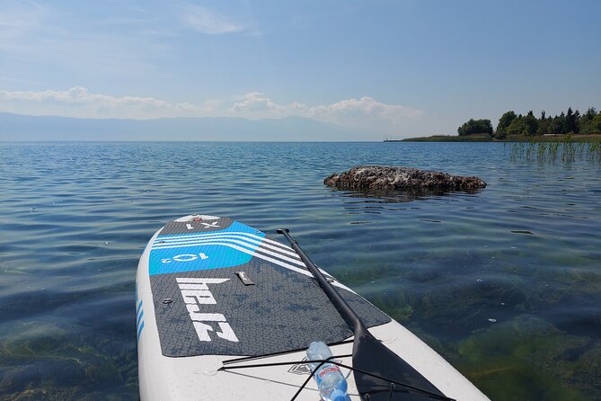 Stand-Up Paddleboard (SUP) Rental in Struga - Weather, cancellation, and practical planning