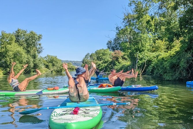Stand-up Paddleboard SUP Safari on The River Avon For Beginners - What the $93.91 price gives you