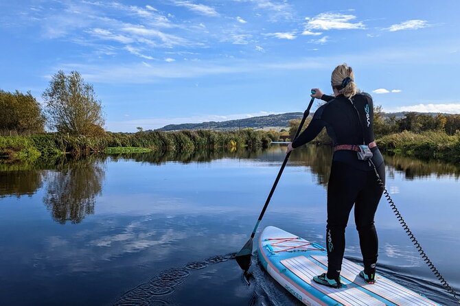 Stand-up Paddleboard SUP Safari on The River Avon For Beginners - Should you book this River Avon experience?