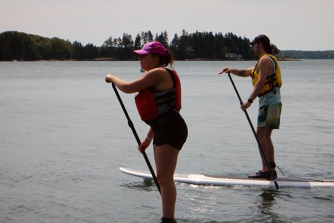 Stand Up Paddleboard Tour with Complimentary Oyster Tasting - What to wear and pack for the water