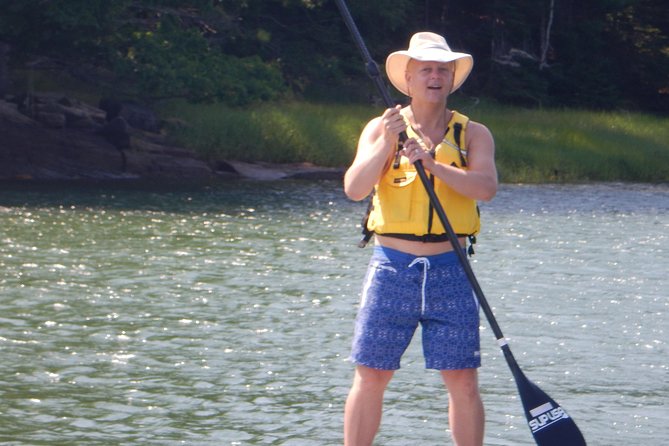Stand Up Paddleboard Tour with Complimentary Oyster Tasting - Is $92 a fair price?
