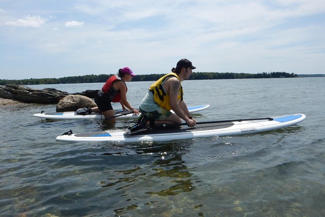 Stand Up Paddleboard Tour with Complimentary Oyster Tasting - Weather, cancellations, and the right kind of participant