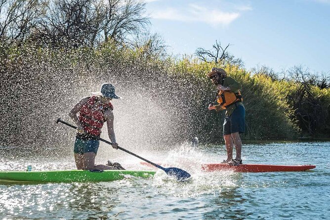 Stand Up Paddleboarding in Phoenix - Who Will Enjoy This Most