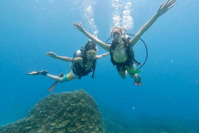 StandUp PaddleBoard Lesson and Experience Scuba Diving Package! - Two Guam Water Skills in One Morning