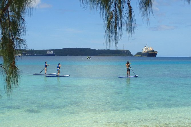 StandUp PaddleBoard Lesson and Experience Scuba Diving Package! - Facilities That Make the Morning Easier