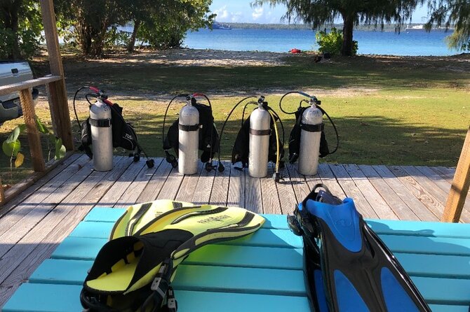 StandUp PaddleBoard Lesson and Experience Scuba Diving Package! - Is $135 a Fair Price?