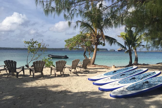 StandUp PaddleBoard Lesson and Experience Scuba Diving Package! - Who Should Book This Guam Experience?