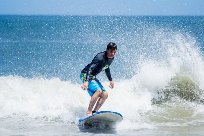 Stellar 3 Day Surf Package - Quick points to know