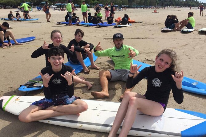 Stellar 3 Day Surf Package - Three days gives you time to learn beyond the first pop-up