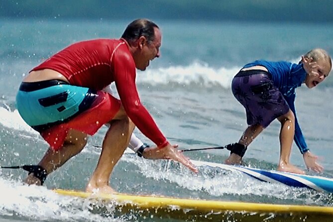 Stellar 3 Day Surf Package - What happens during each 90-minute lesson