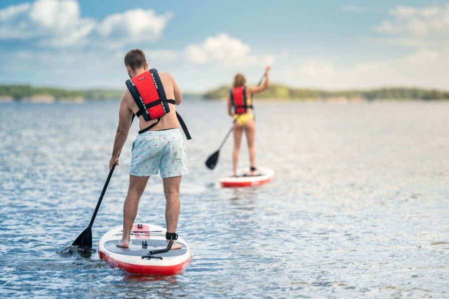 Stockholm: City Highlights Self-Guided SUP Tour - Why Stockholm looks different from a paddleboard