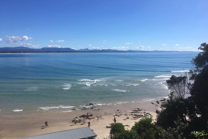 Style Surfing Byron Bay - Getting into the water and chasing your first wave