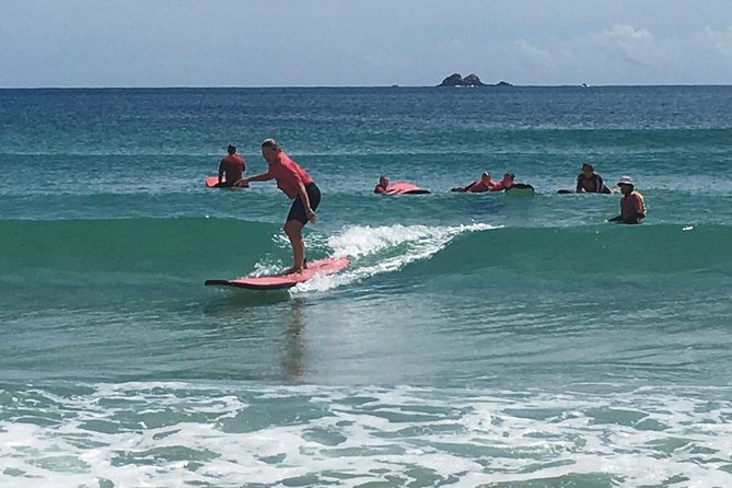 Style Surfing Byron Bay - How family-friendly is the experience?
