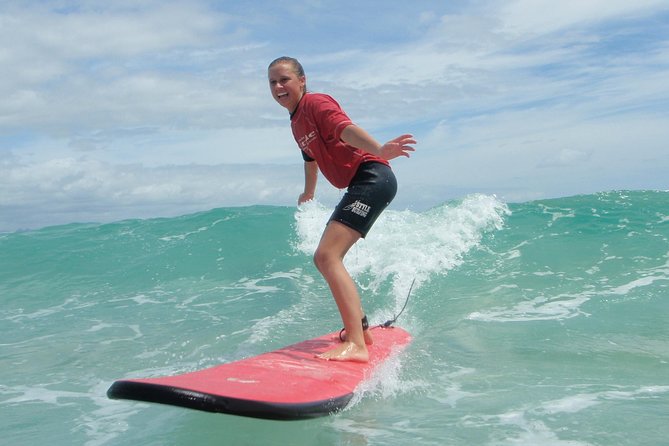 Style Surfing Byron Bay - What the $68.14 price includes
