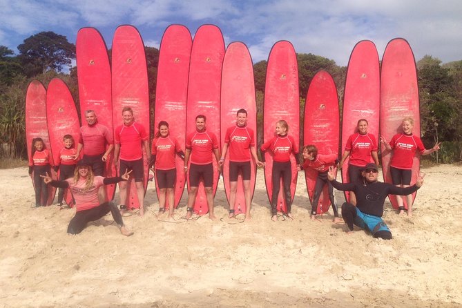 Style Surfing Byron Bay - What you should expect from the instructors