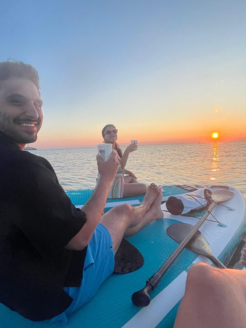 Sunrise in SUP with breakfast on board and private lesson - Should you book the sunrise SUP breakfast?