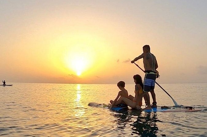 Sunrise Paddle Surf - Who will enjoy this small-group outing
