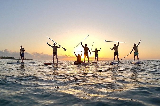 Sunrise Paddle Surf - Group size, value, and what you receive