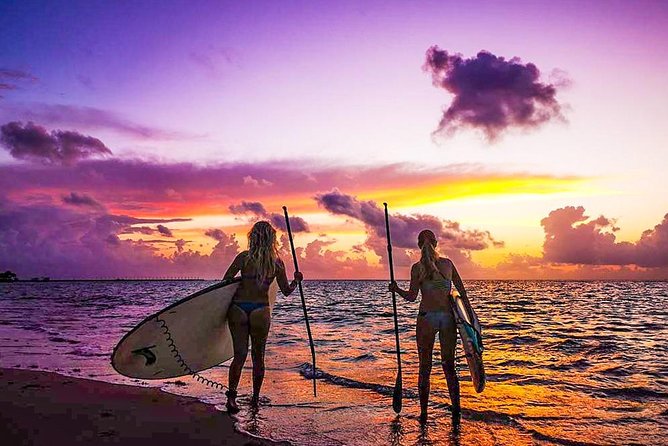 Sunrise Session - The #1 Paddleboard Tour On The Caribbean Sea - Photos that let you enjoy the moment