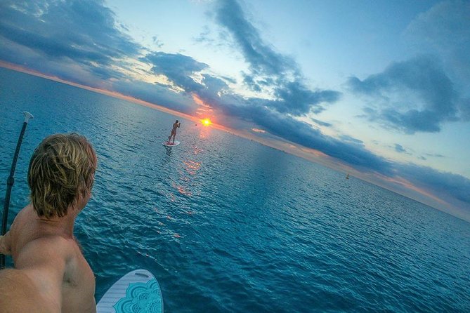 Sunrise Session - The #1 Paddleboard Tour On The Caribbean Sea - Snorkeling depends on the sea