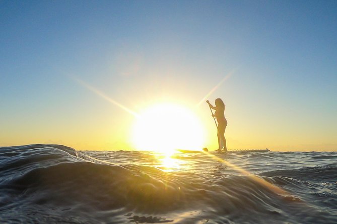 Sunrise Session - The #1 Paddleboard Tour On The Caribbean Sea - What the $50 price really covers