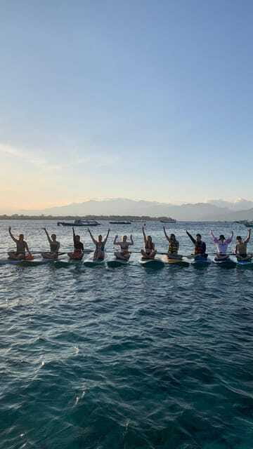 Sunrise Stand Up Paddle Board With DRONE SHOOT - A few practical ways to improve the morning